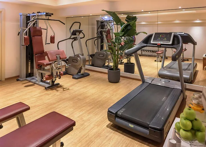 Starhotels Metropole Hotel