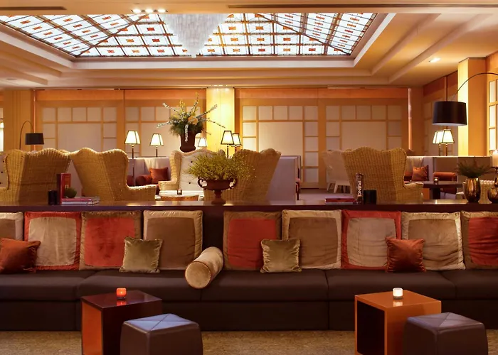 Hotel Starhotels Metropole