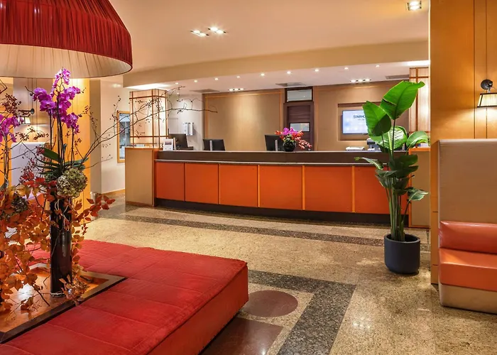 Hotel Starhotels Metropole Rom