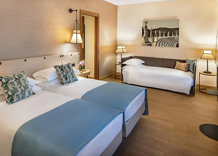 Hotel Starhotels Metropole Rom