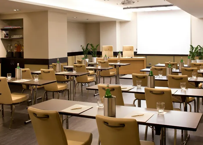 Hotel Starhotels Metropole