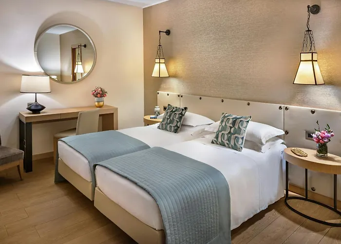 Hotel Starhotels Metropole Rom