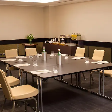 ستار هوتيلز ميتروبول روما