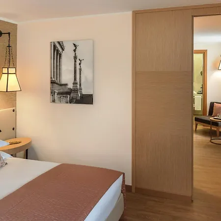 ستار هوتيلز ميتروبول 4* روما