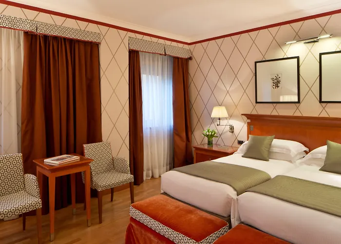 Starhotels Metropole Szálloda