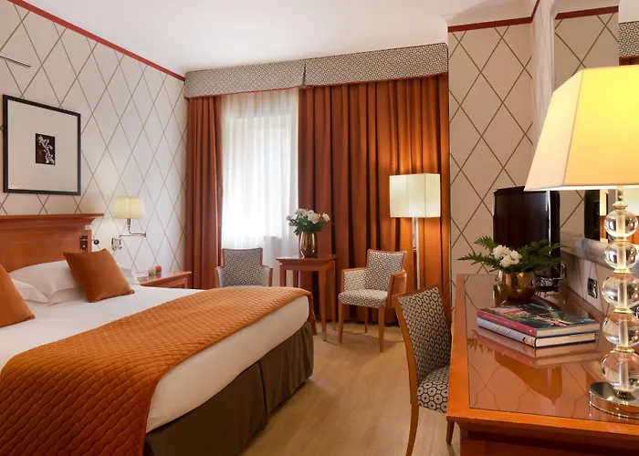 Szálloda Starhotels Metropole