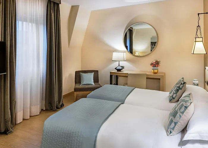 Starhotels Metropole Szálloda